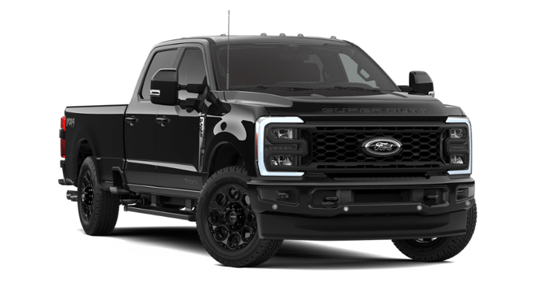Super Duty® vehicle